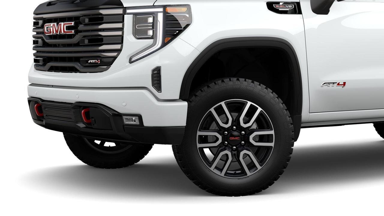 2026 GMC Sierra 1500 AT4 Tucson AZ