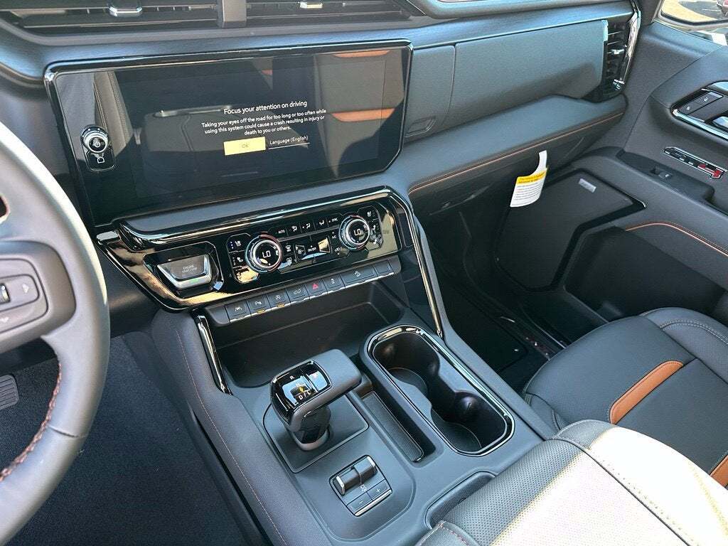 2026 GMC Sierra 1500 AT4 Tucson AZ