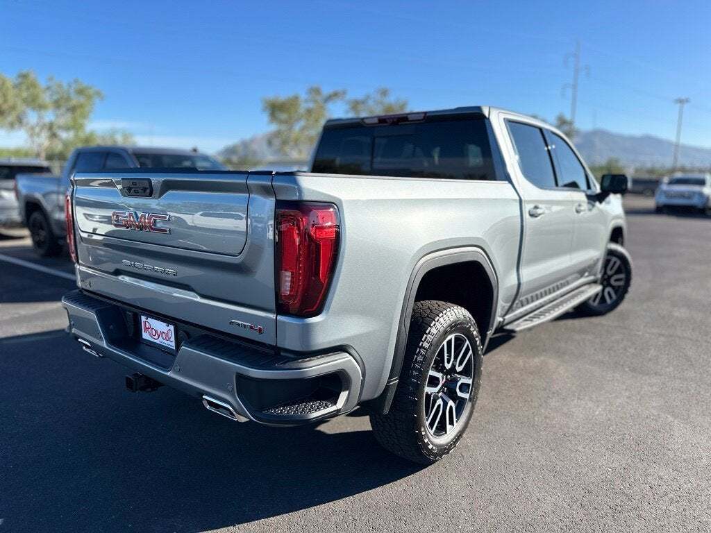 2026 GMC Sierra 1500 AT4 Tucson AZ