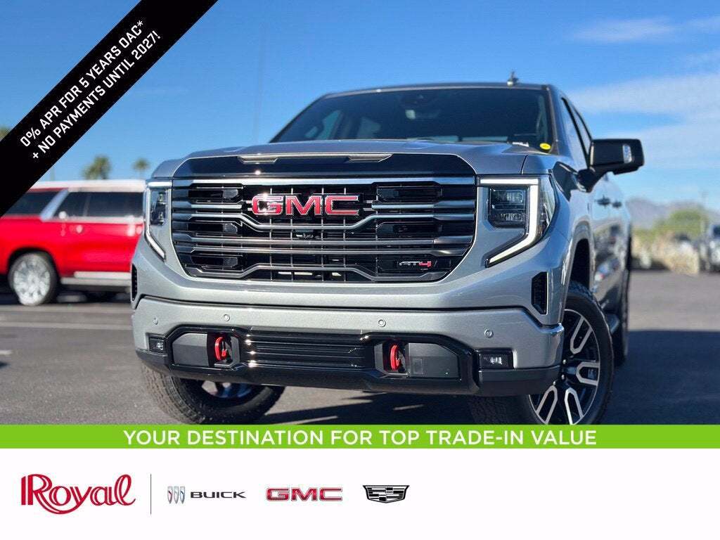 2026 GMC Sierra 1500