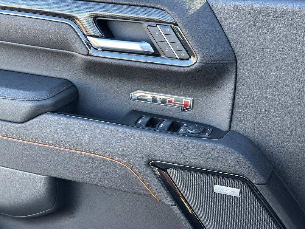 2026 GMC Sierra 1500 AT4 Tucson AZ
