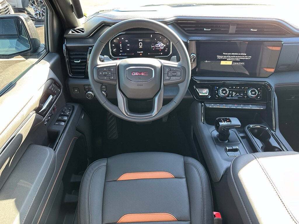 2026 GMC Sierra 1500 AT4 Tucson AZ