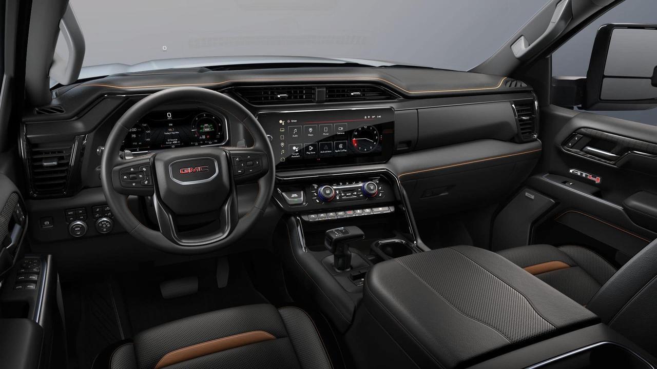 2026 GMC Sierra 1500 AT4 Tucson AZ
