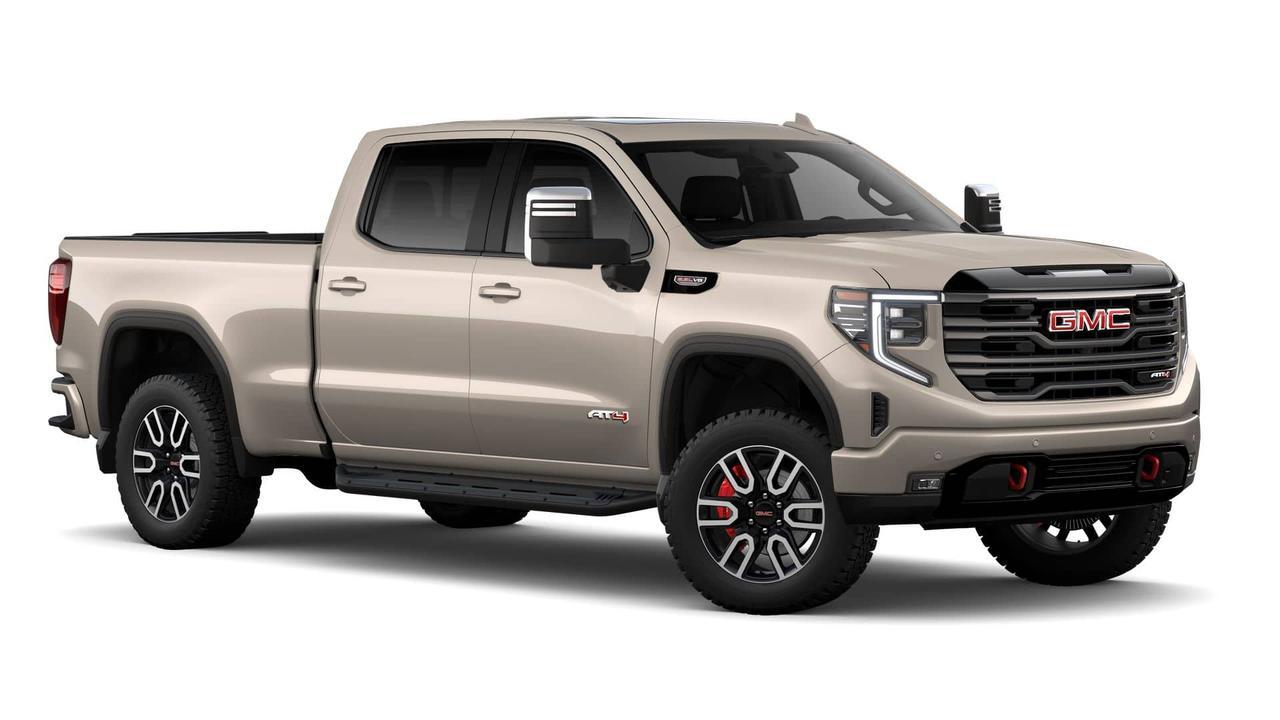 2026 GMC Sierra 1500 AT4 Tucson AZ