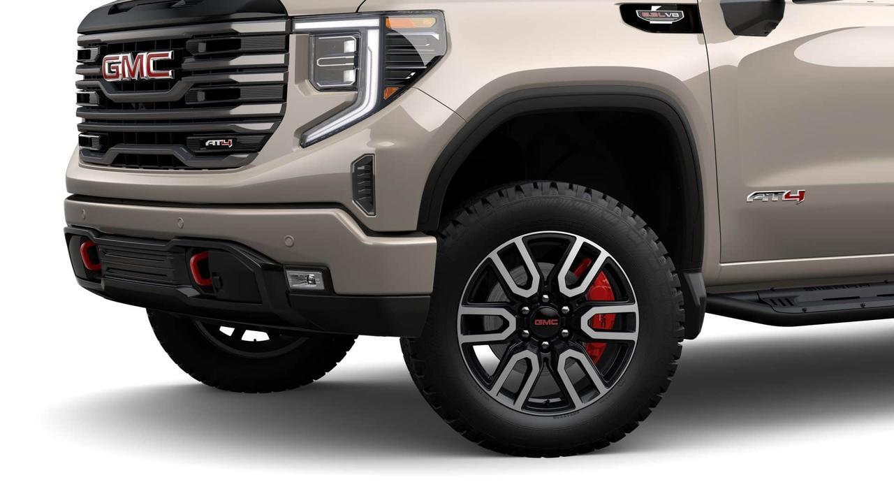 2026 GMC Sierra 1500 AT4 Tucson AZ