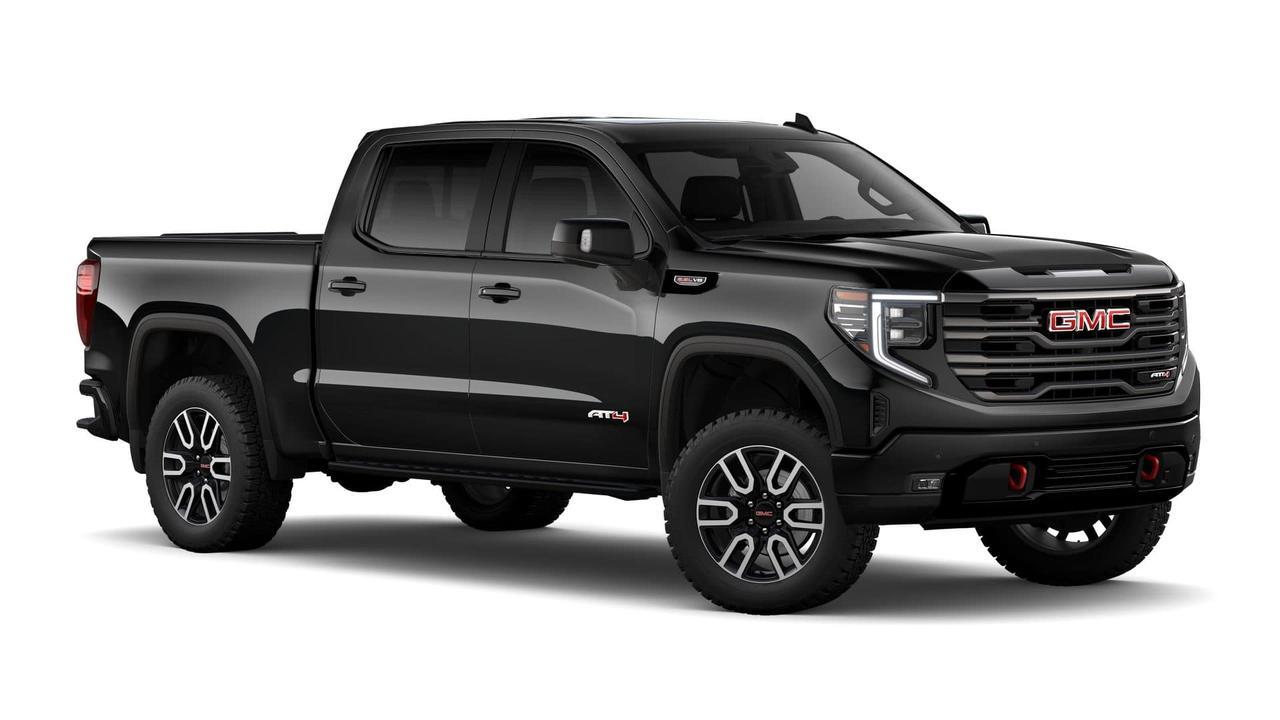 2026 GMC Sierra 1500 AT4 Tucson AZ
