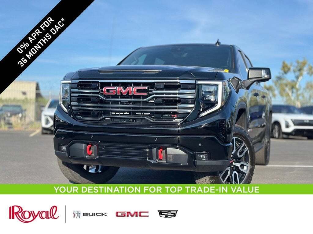 2026 GMC Sierra 1500