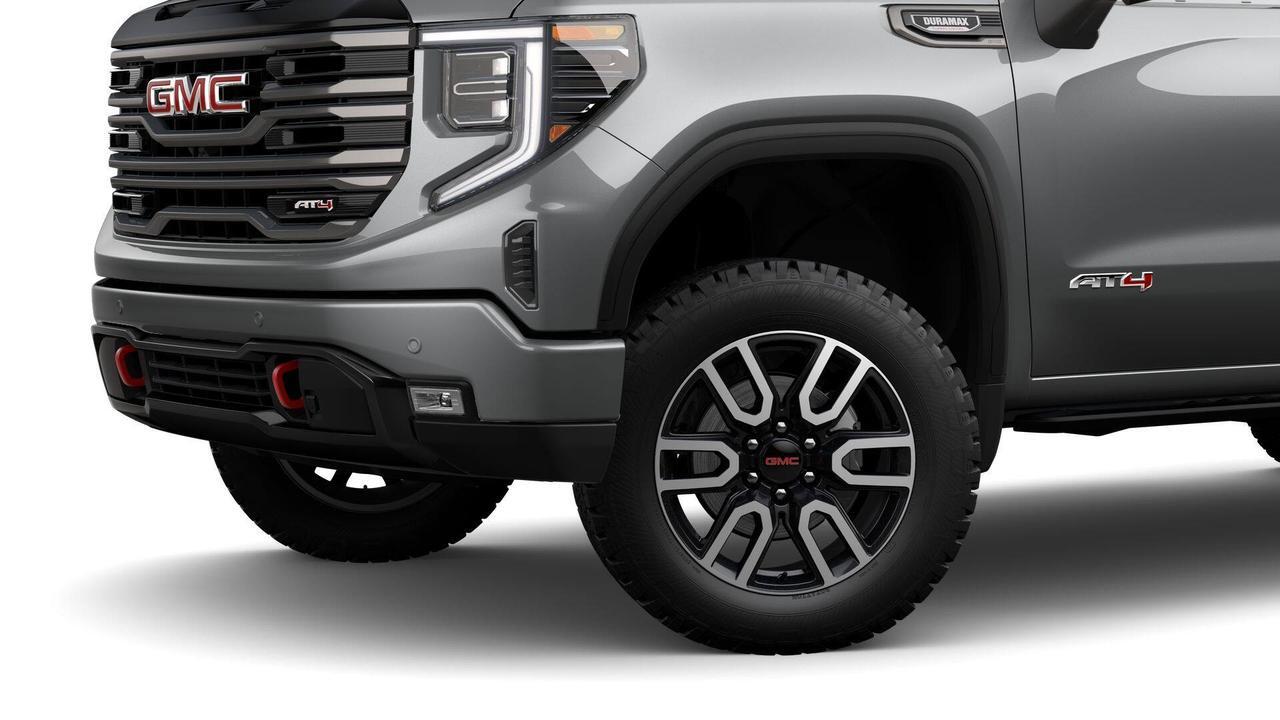 2026 GMC Sierra 1500 AT4 Tucson AZ