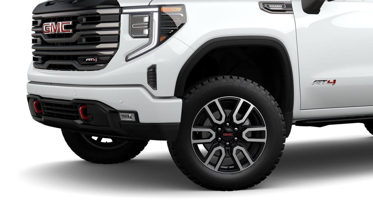 2026 GMC Sierra 1500 AT4 Tucson AZ