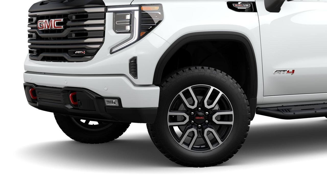2026 GMC Sierra 1500 AT4 Tucson AZ