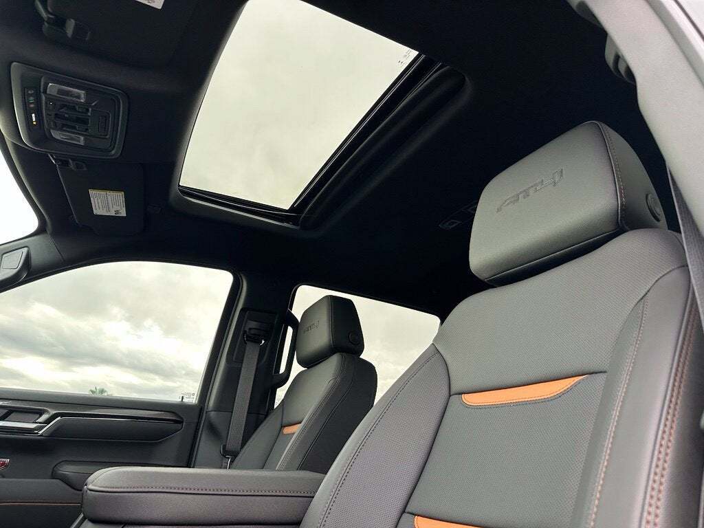 2026 GMC Sierra 1500 AT4 Tucson AZ