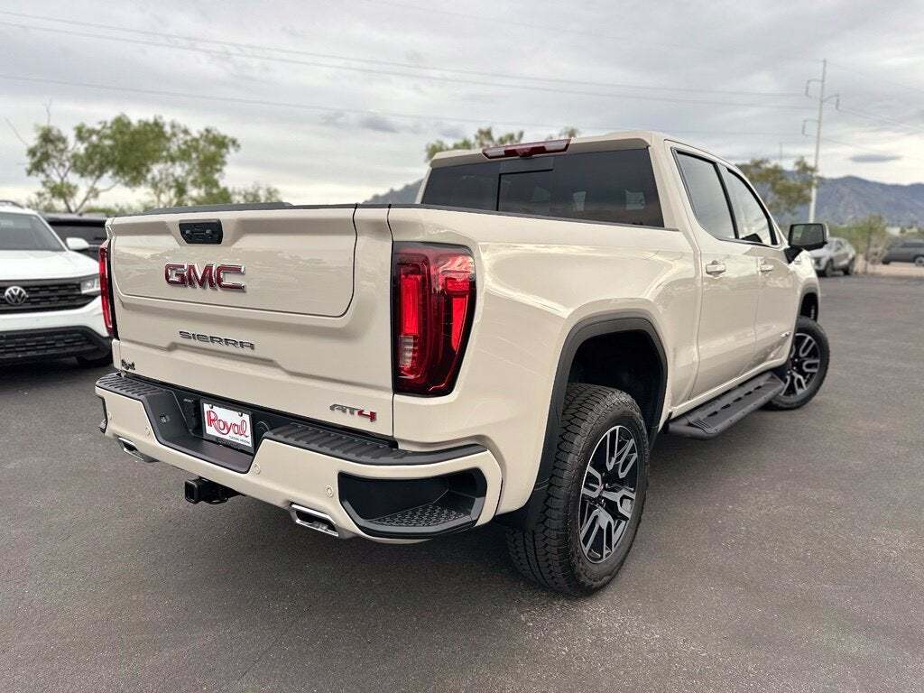 2026 GMC Sierra 1500 AT4 Tucson AZ