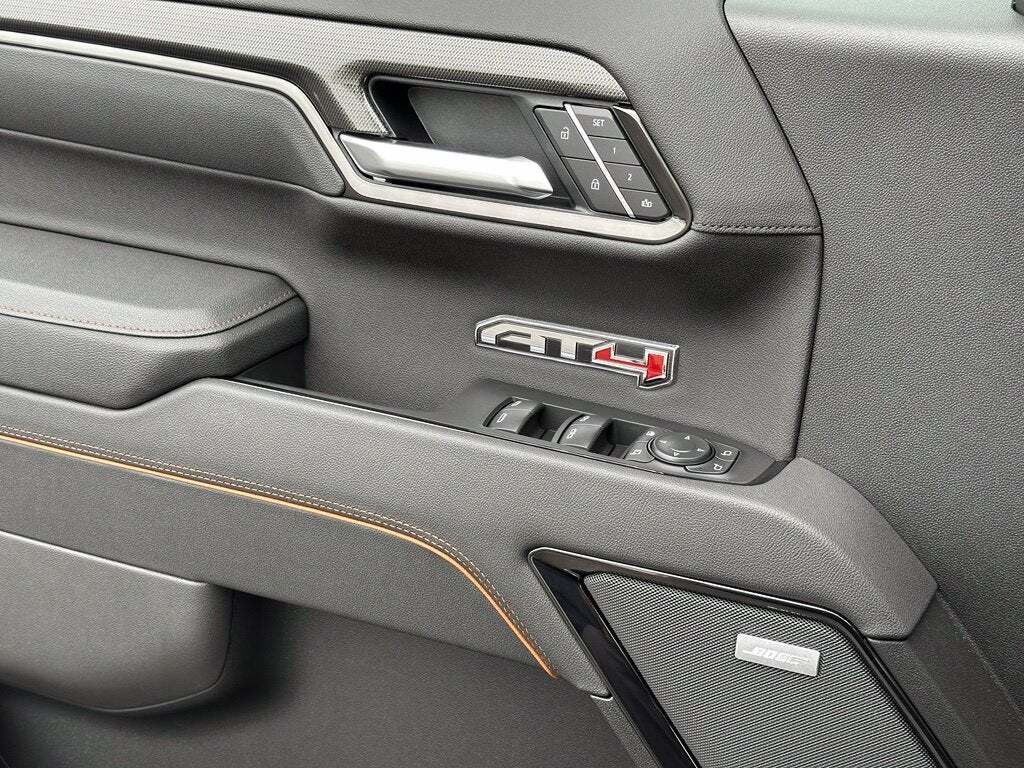 2026 GMC Sierra 1500 AT4 Tucson AZ