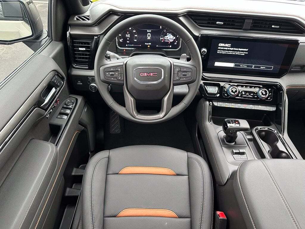 2026 GMC Sierra 1500 AT4 Tucson AZ