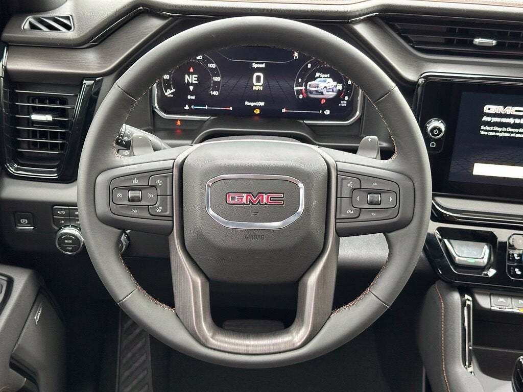2026 GMC Sierra 1500 AT4 Tucson AZ