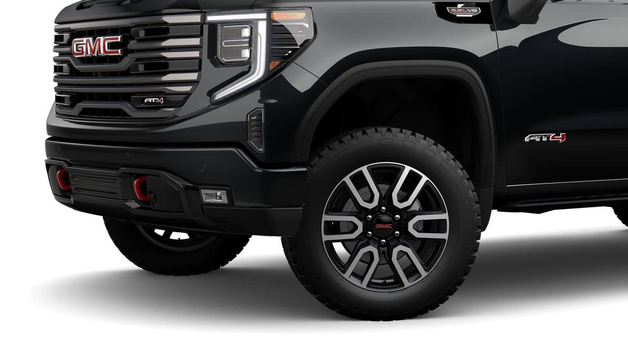 2026 GMC Sierra 1500 AT4 Tucson AZ