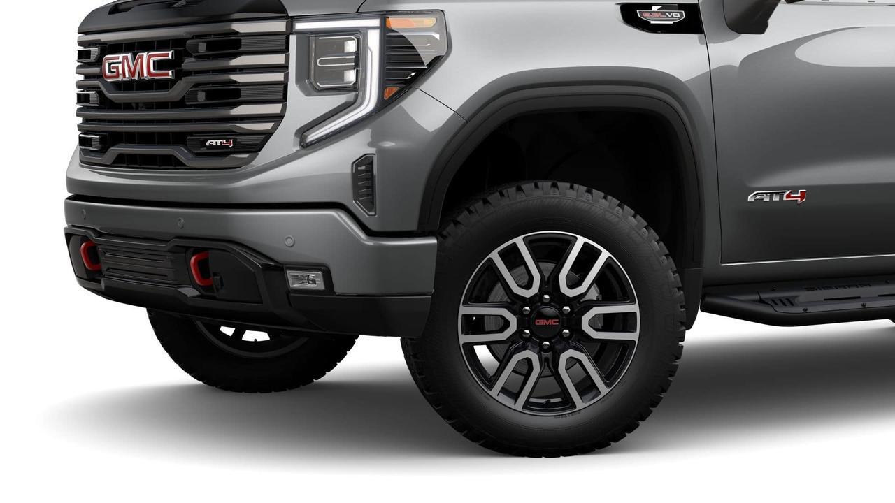2026 GMC Sierra 1500 AT4 Tucson AZ
