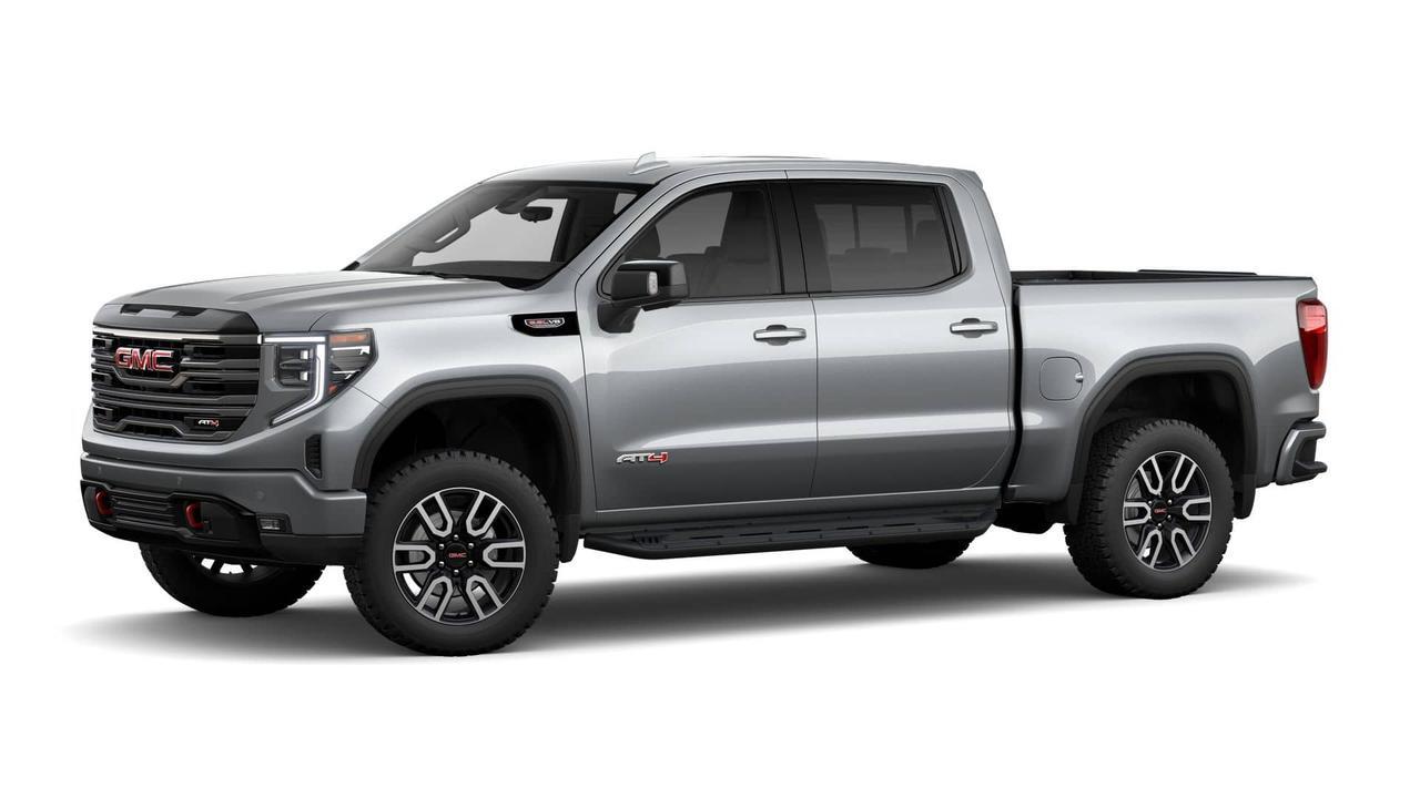 2026 GMC Sierra 1500 AT4 Tucson AZ