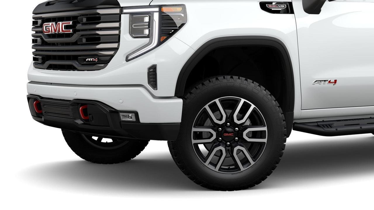 2026 GMC Sierra 1500 AT4 Tucson AZ