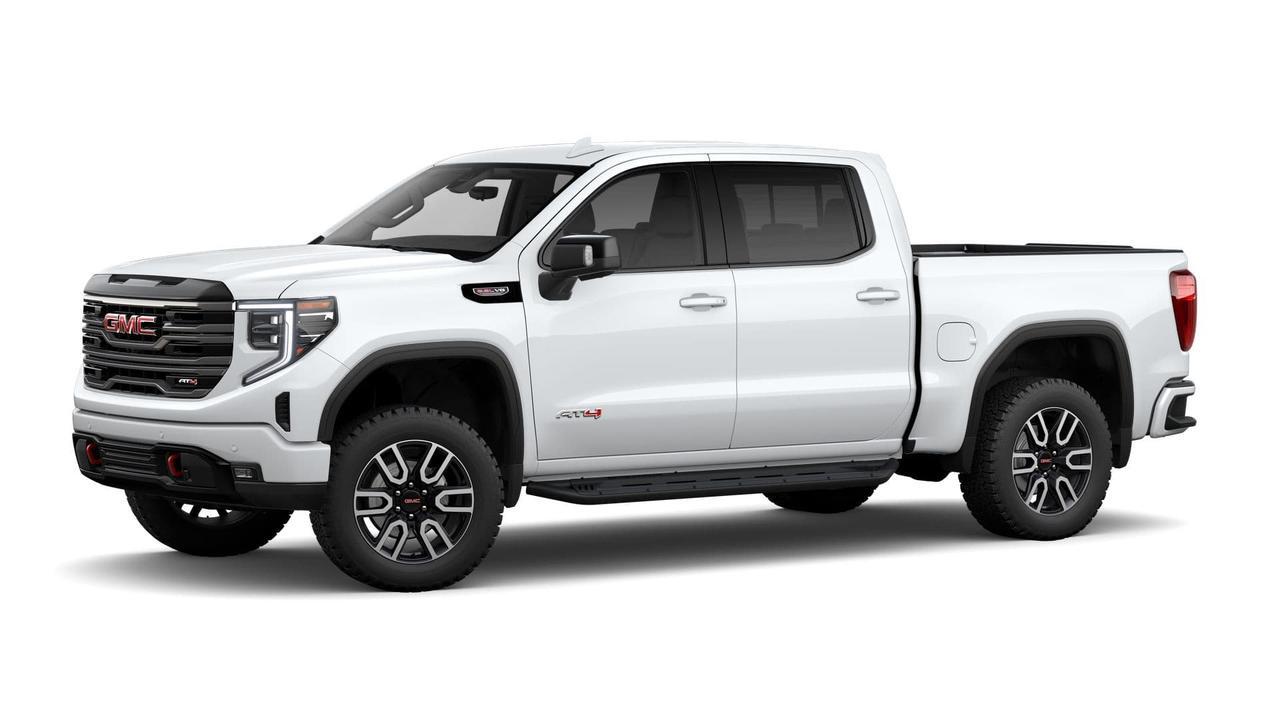 2026 GMC Sierra 1500 AT4 Tucson AZ