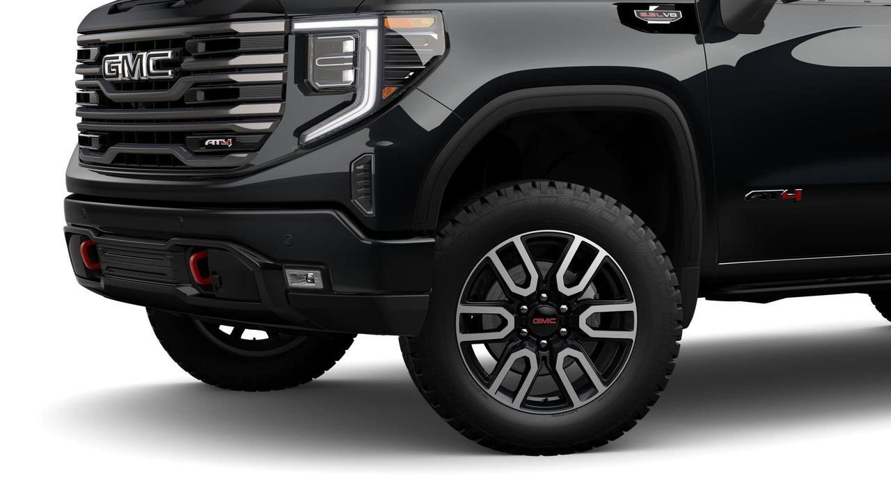 2026 GMC Sierra 1500 AT4 Tucson AZ