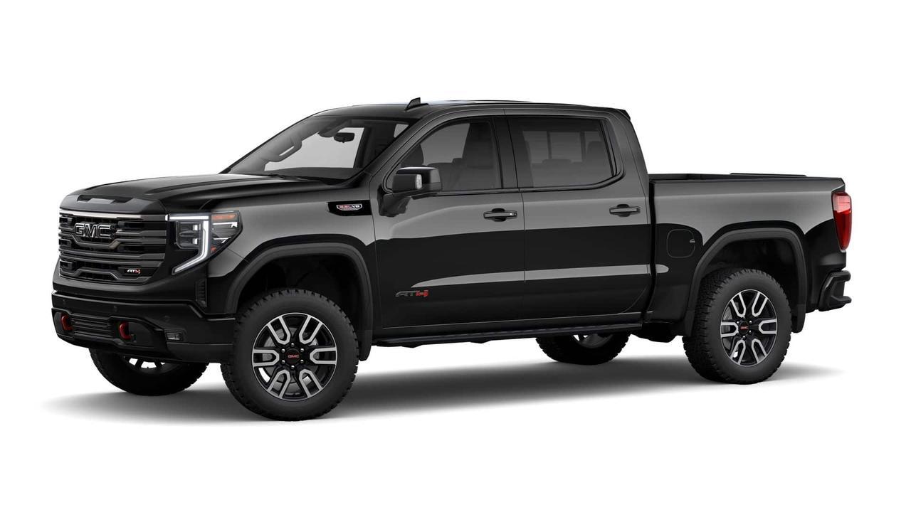 2026 GMC Sierra 1500 AT4 Tucson AZ