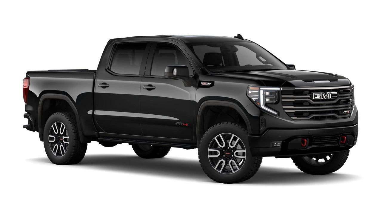 2026 GMC Sierra 1500 AT4 Tucson AZ