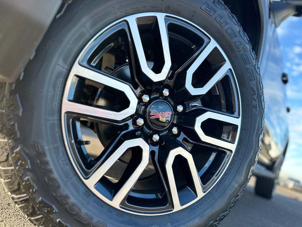 2026 GMC Sierra 1500 AT4 Tucson AZ