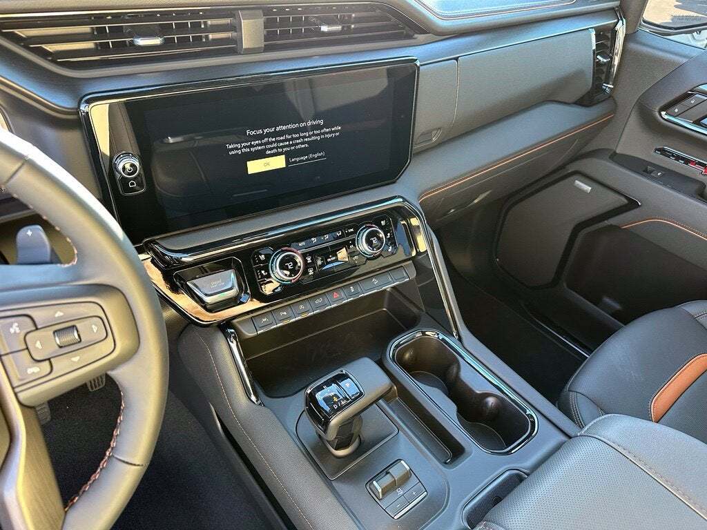 2026 GMC Sierra 1500 AT4 Tucson AZ