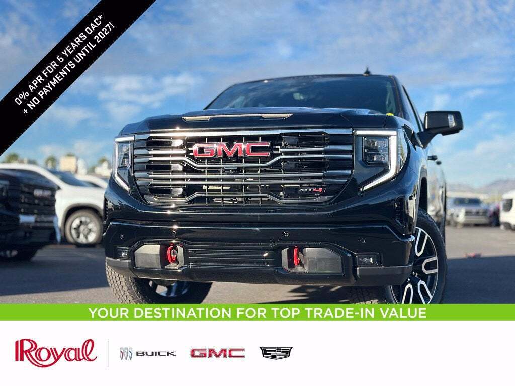 2026 GMC Sierra 1500