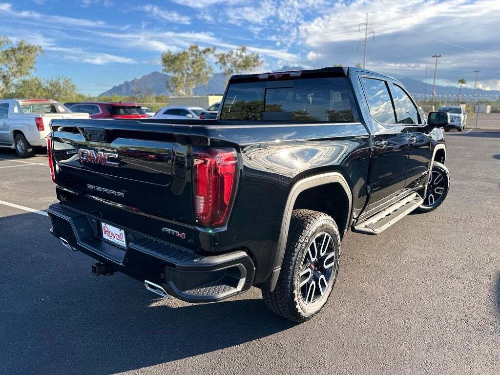 2026 GMC Sierra 1500 AT4 Tucson AZ