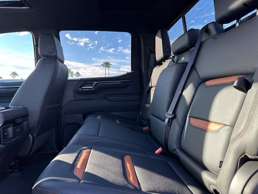 2026 GMC Sierra 1500 AT4 Tucson AZ