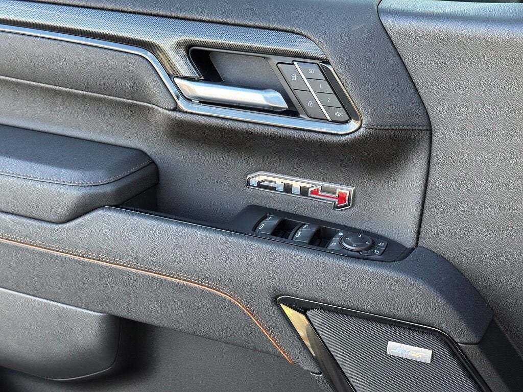 2026 GMC Sierra 1500 AT4 Tucson AZ