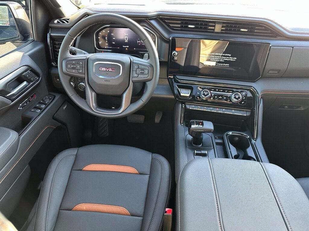 2026 GMC Sierra 1500 AT4 Tucson AZ