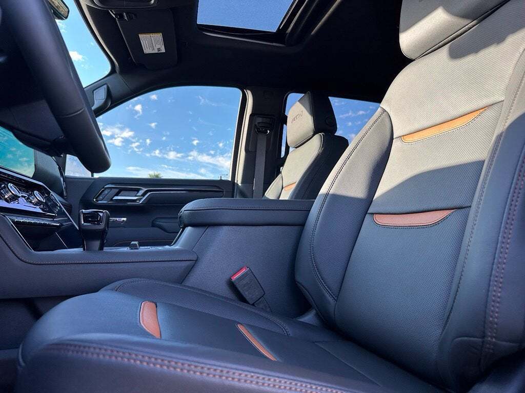 2026 GMC Sierra 1500 AT4 Tucson AZ