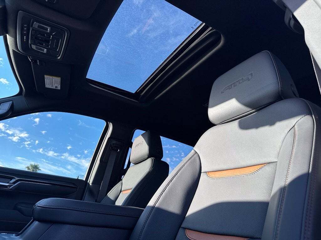 2026 GMC Sierra 1500 AT4 Tucson AZ