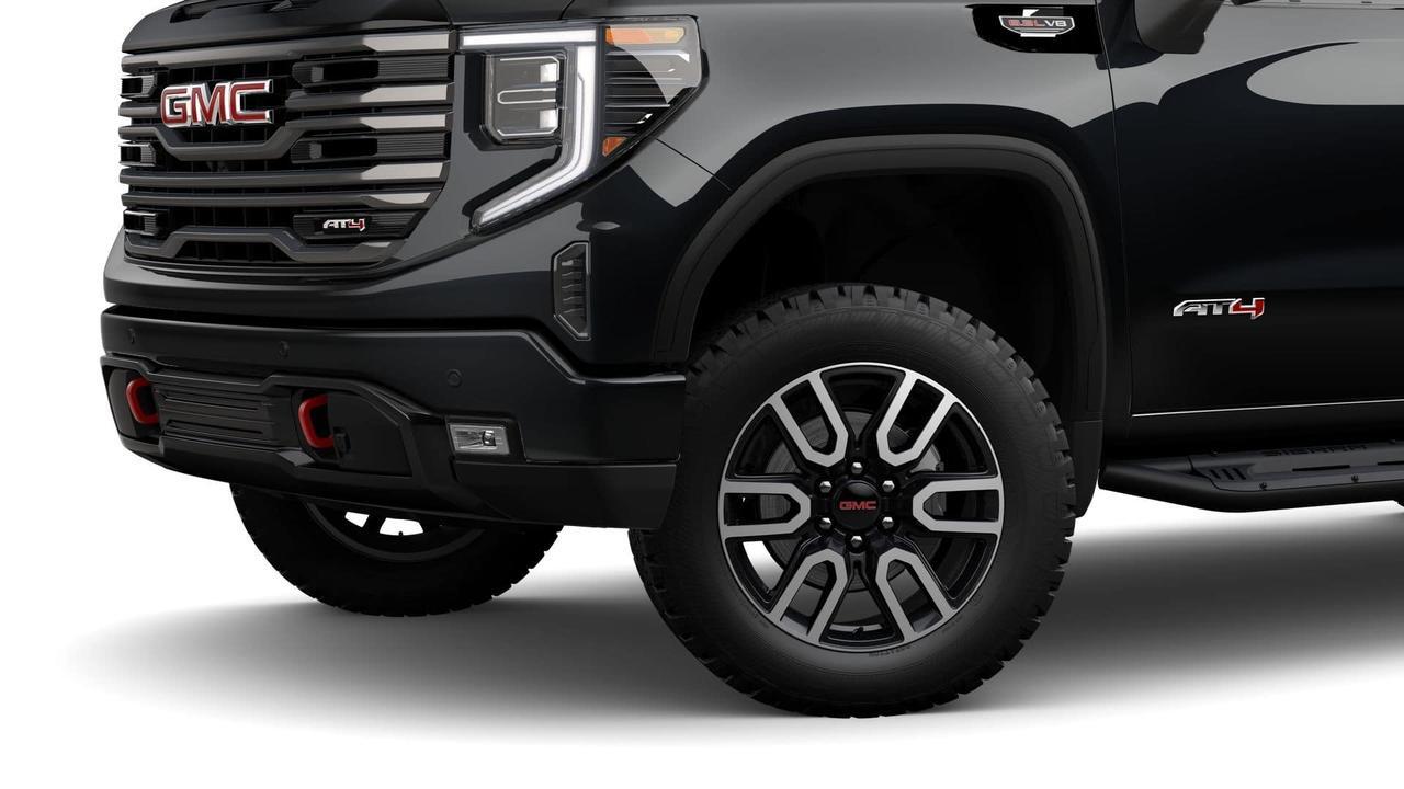 2026 GMC Sierra 1500 AT4 Tucson AZ