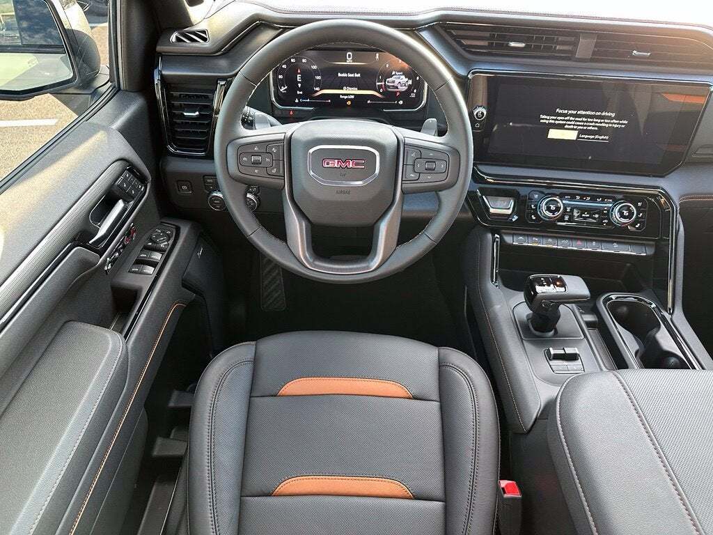 2026 GMC Sierra 1500 AT4 Tucson AZ