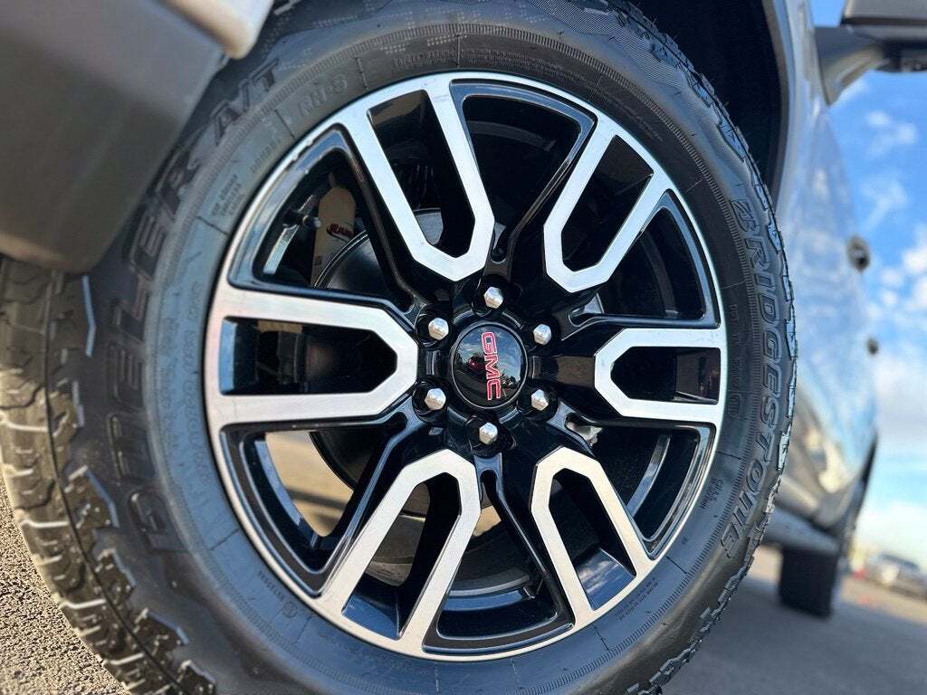 2026 GMC Sierra 1500 AT4 Tucson AZ