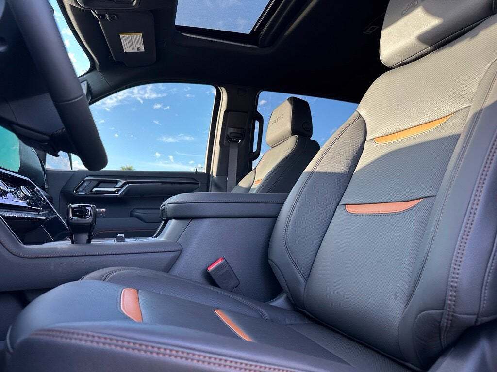 2026 GMC Sierra 1500 AT4 Tucson AZ