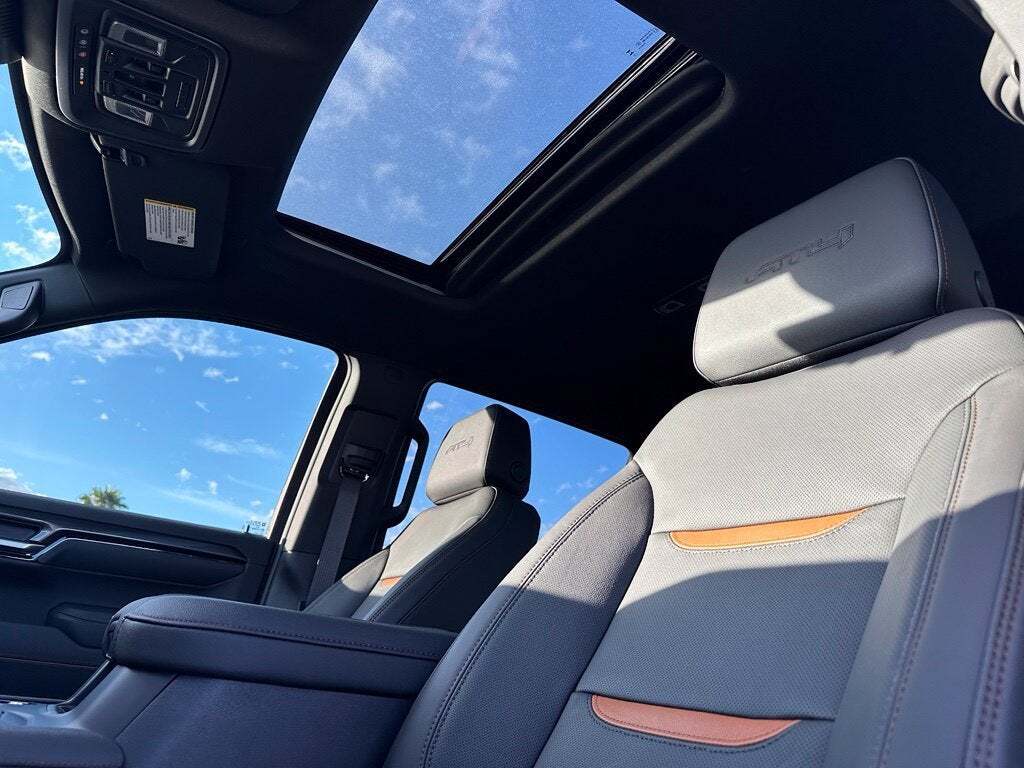 2026 GMC Sierra 1500 AT4 Tucson AZ