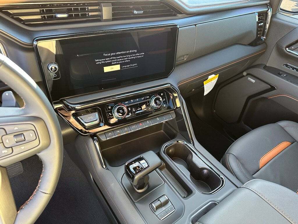 2026 GMC Sierra 1500 AT4 Tucson AZ