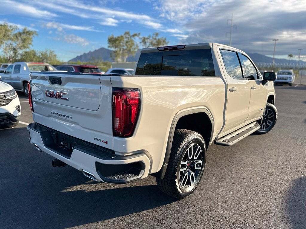 2026 GMC Sierra 1500 AT4 Tucson AZ