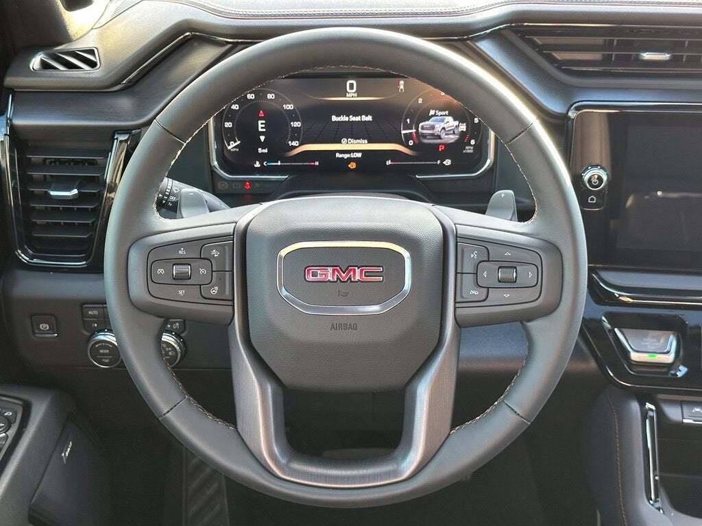 2026 GMC Sierra 1500 AT4 Tucson AZ