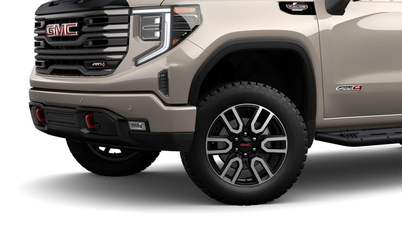 2026 GMC Sierra 1500 AT4 Tucson AZ