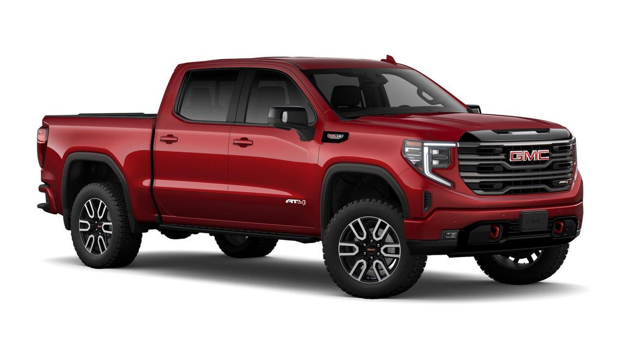 2026 GMC Sierra 1500 AT4 Tucson AZ