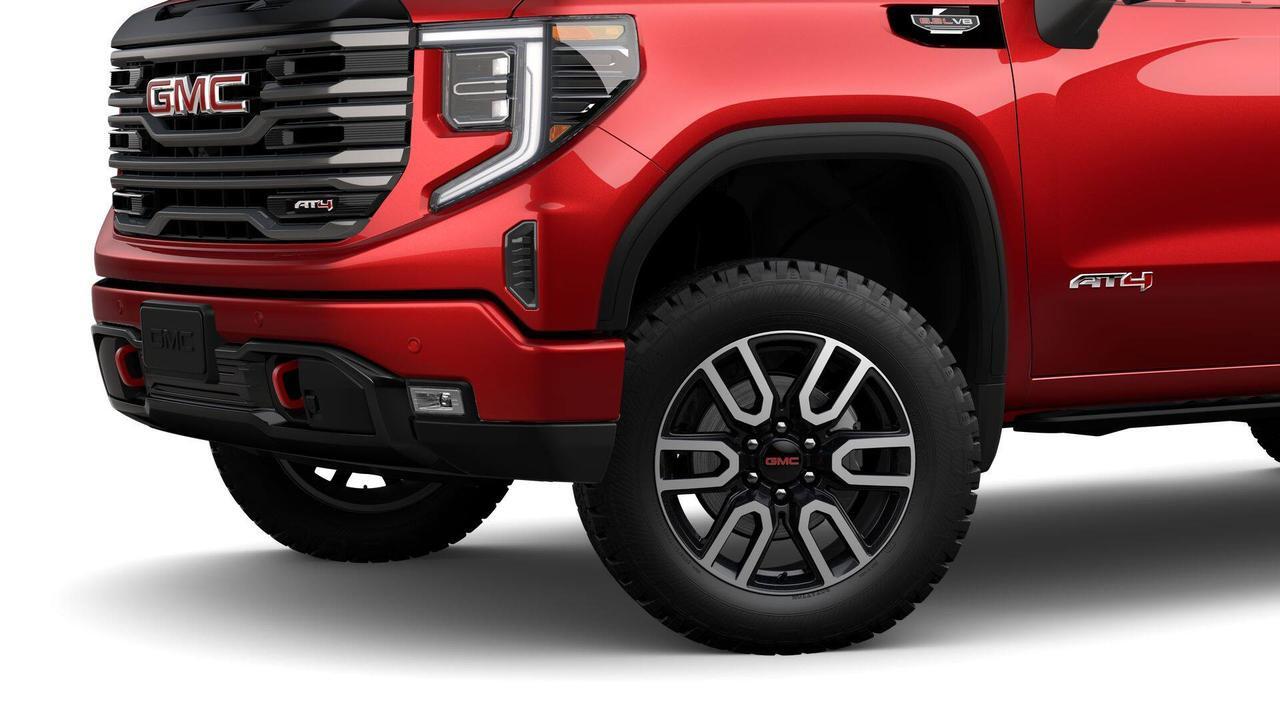 2026 GMC Sierra 1500 AT4 Tucson AZ