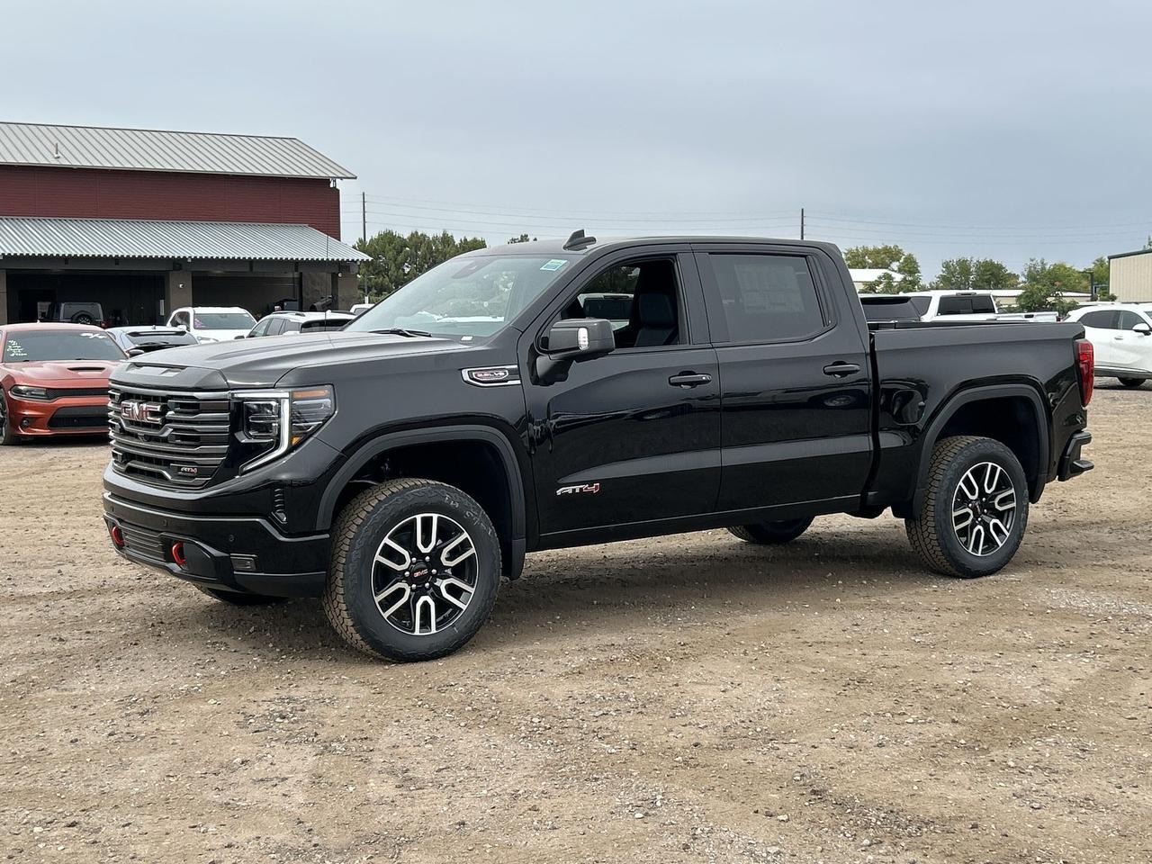 2026 GMC Sierra 1500 AT4 Tucson AZ