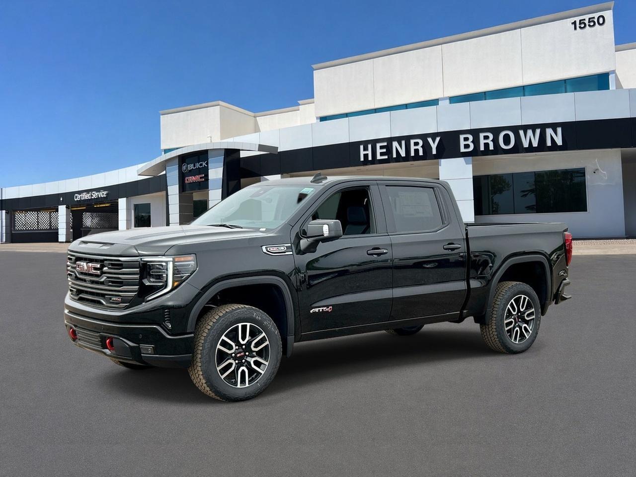 2026 GMC Sierra 1500