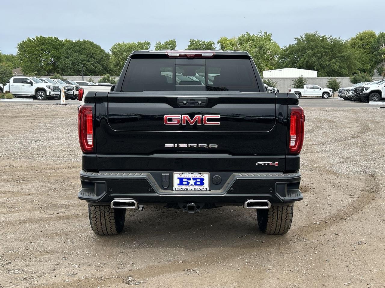 2026 GMC Sierra 1500 AT4 Tucson AZ